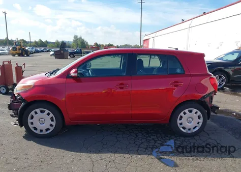 2009 Scion Xd из США, поврежденный, VIN JTKKU10499J035951